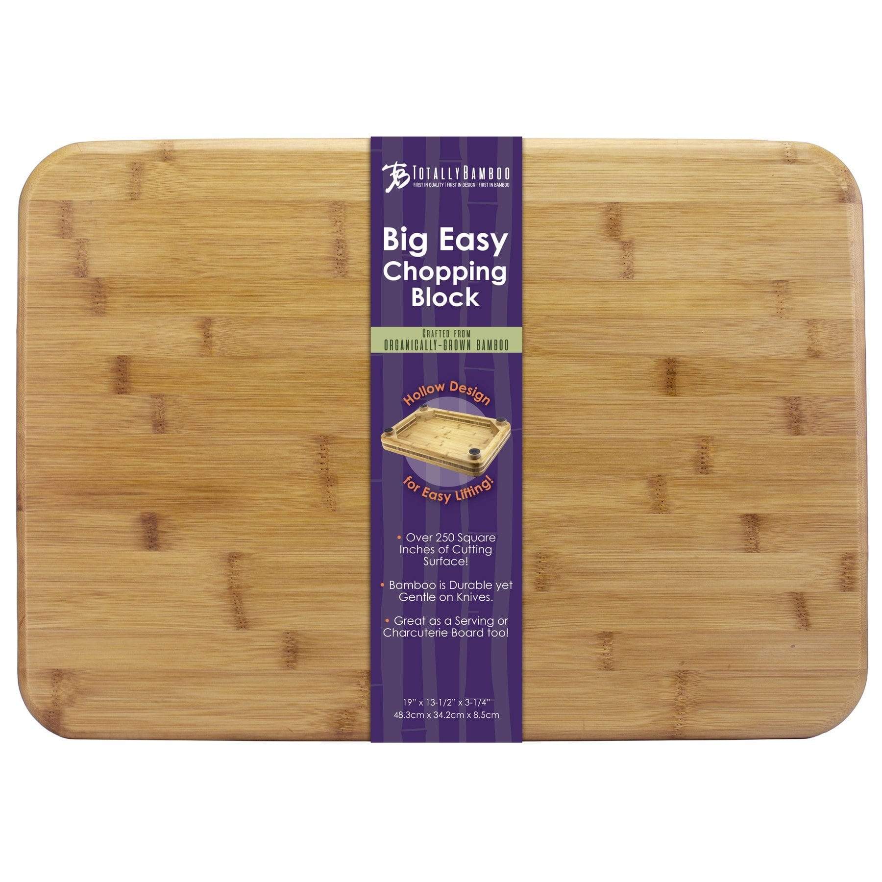 Large Bamboo Cutting Board  Buy a Bamboo Wood Cutting & Serving