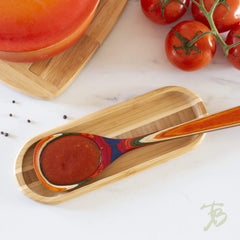 Totally Bamboo Catch-All Spoon Rest
