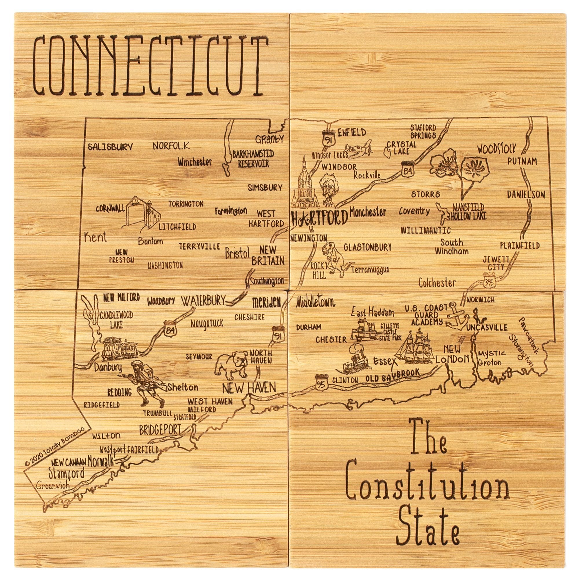 Destination Connecticut: Wooden Coaster Paradise – The Coaster