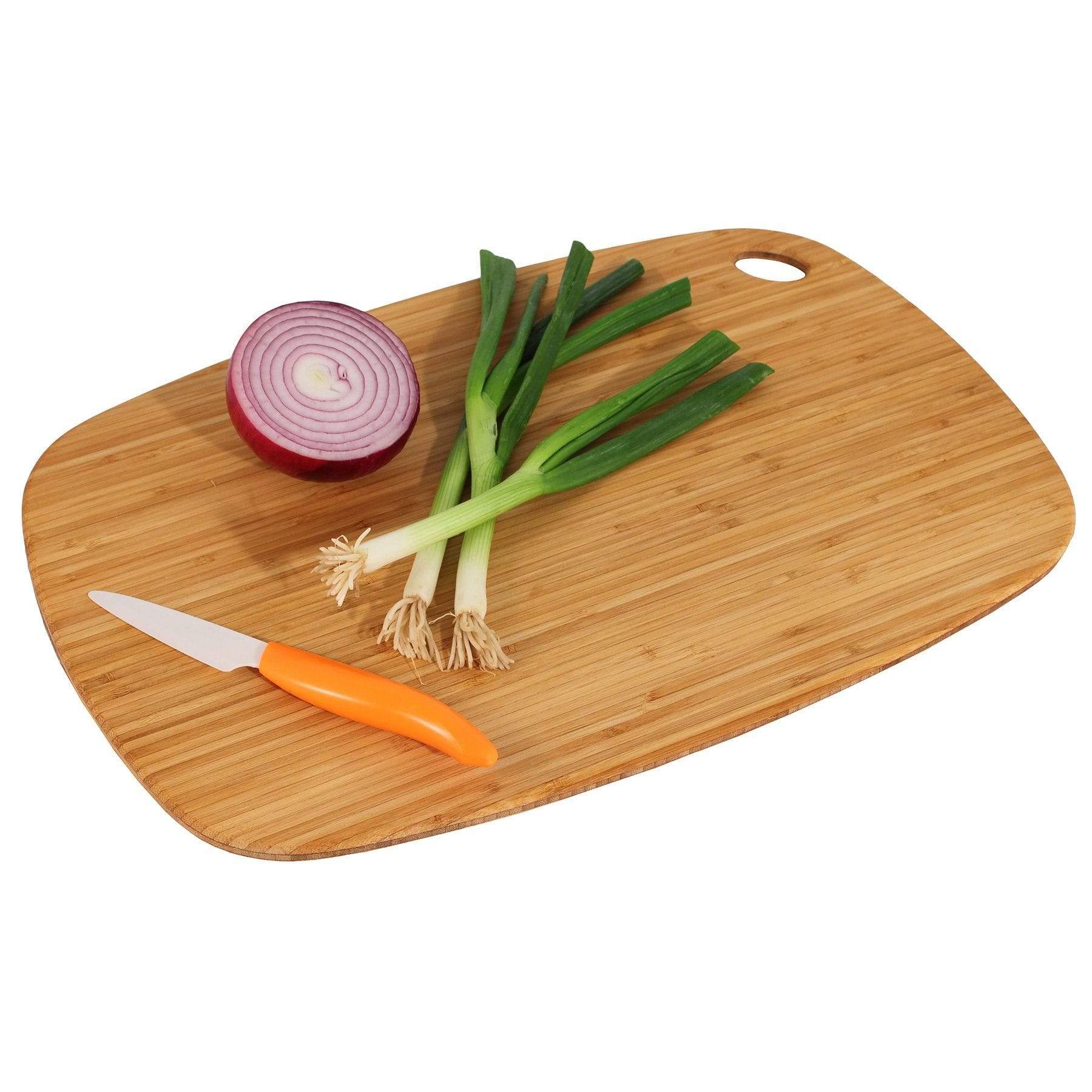 Cutting Boards for Kitchen - 18 x 12 x .5 Green Color Coded Plastic Cutting  Board with Non Slip Surface - Dishwasher Safe Chopping Board