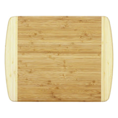 Totally Bamboo Kauai Cutting Board, 14-1/2" x 11-1/2"