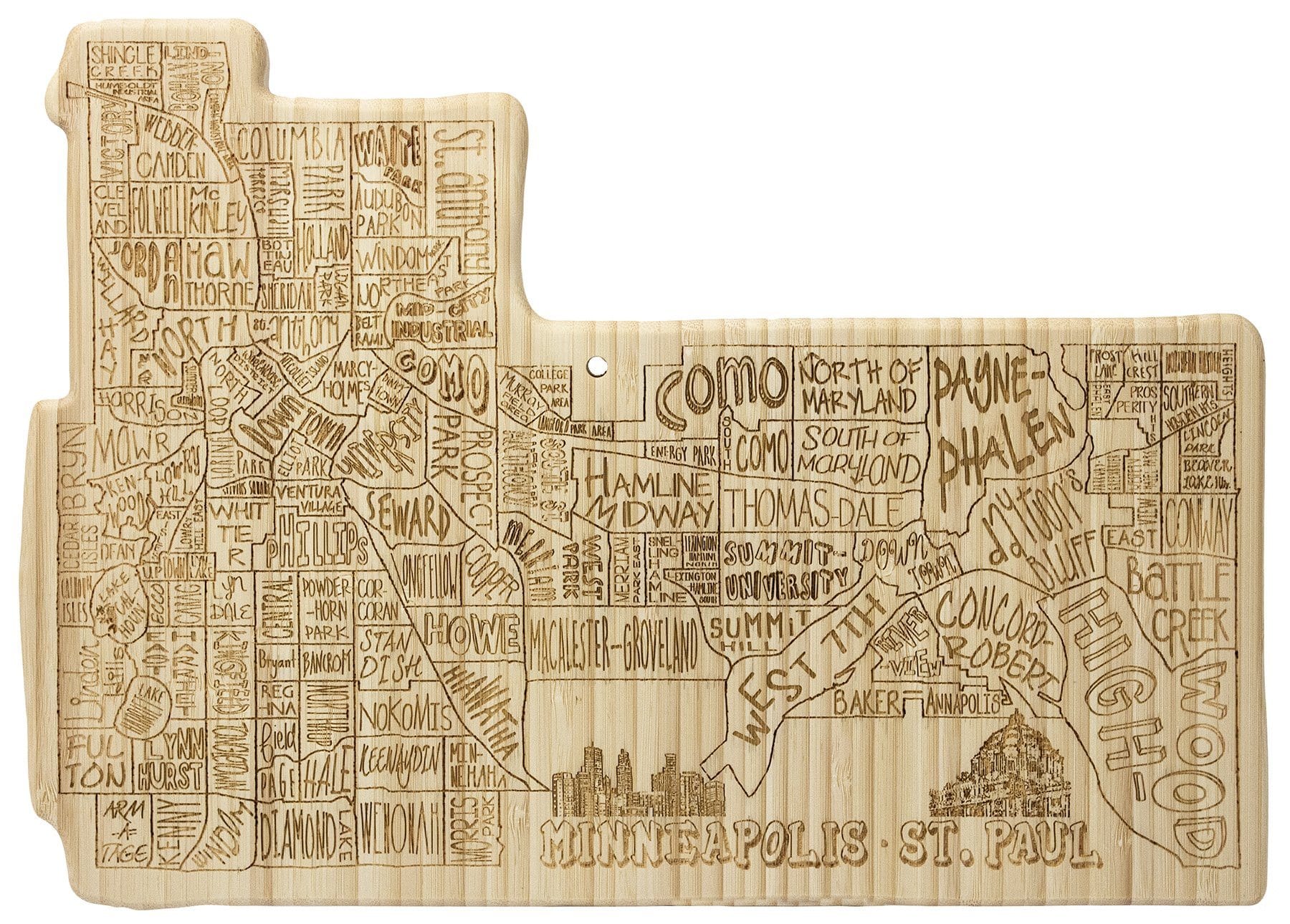Solid Surface Cutting Board – River City Coffee and Goods
