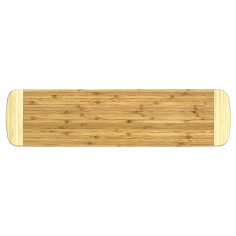 Totally Bamboo Palaoa Bread Board, 23" x 6"
