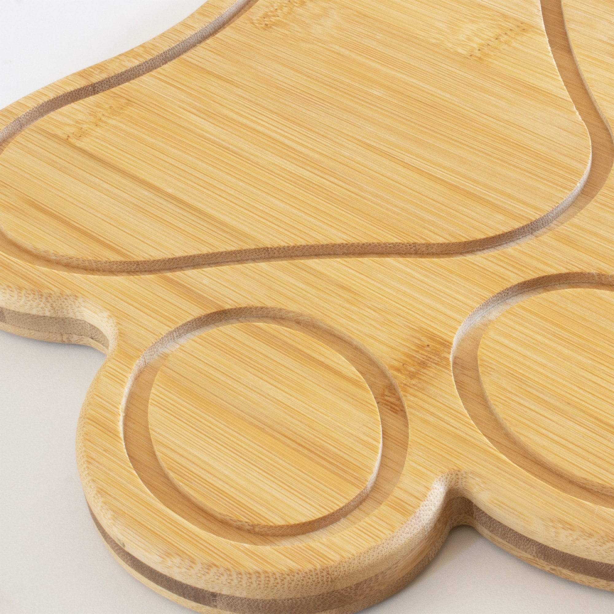 Vellum Wood Paper Composite Cutting Board by Totally Bamboo