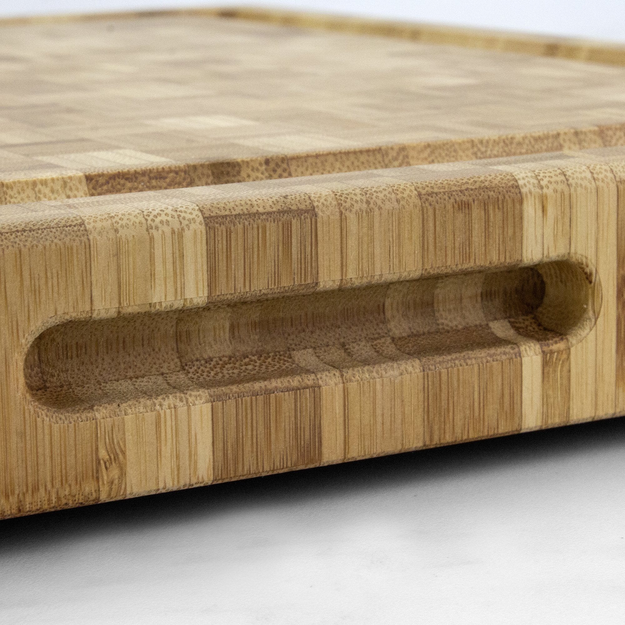 Bamboo Cutting Board - Classic Design - bambu