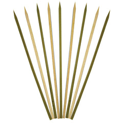 Totally Bamboo Stay-Flat 12" Bamboo Skewers, 50 Pack