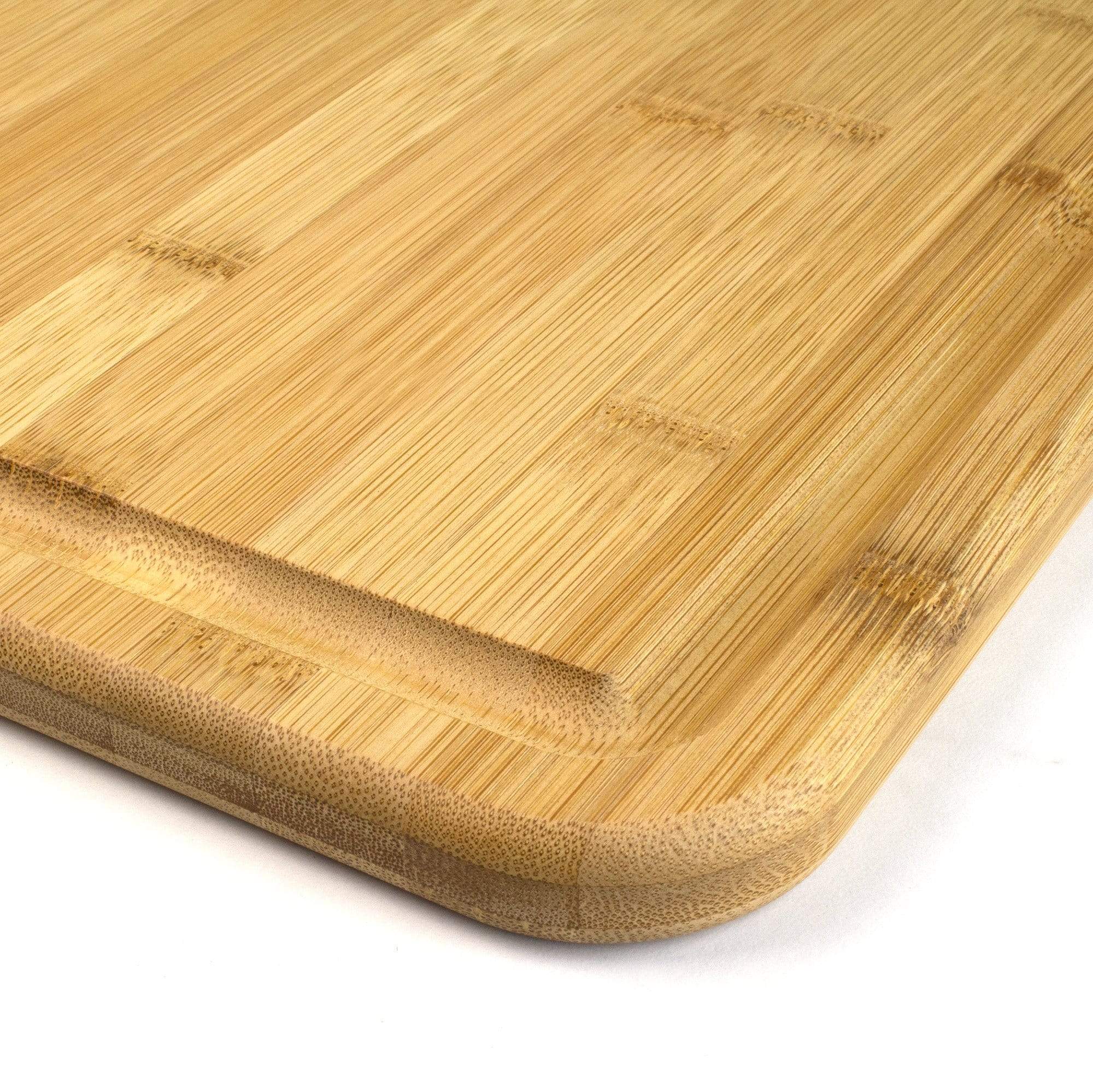 Totally Bamboo 3-Piece Cutting Board Set