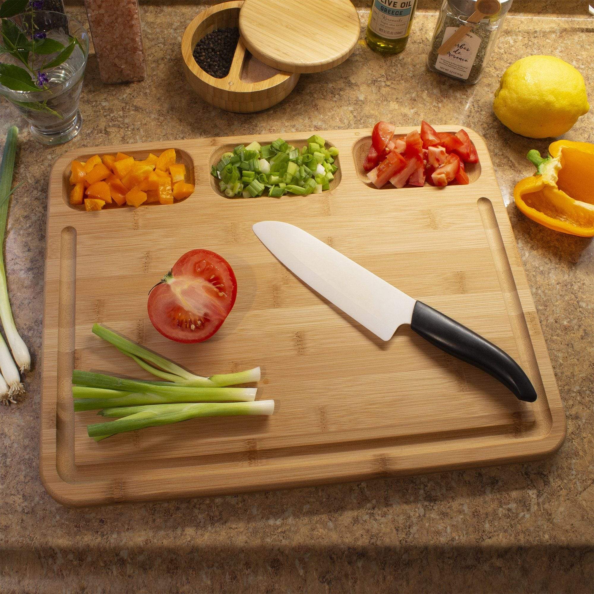 Cutting Boards – Totally Bamboo