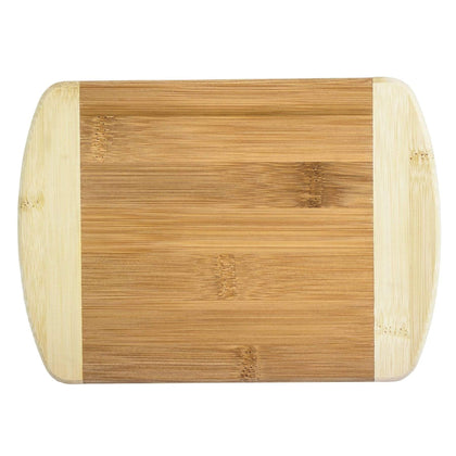 Five Two by Food52 Bamboo Cutting Board, Double-Sided with Phone