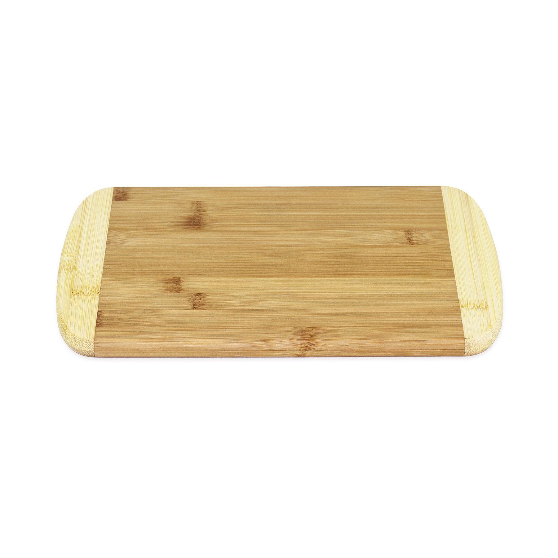 Totally Bamboo 3-Piece Bamboo Cutting Board Set; 3 Assorted Sizes of Bamboo  Wood Cutting Boards for Kitchen