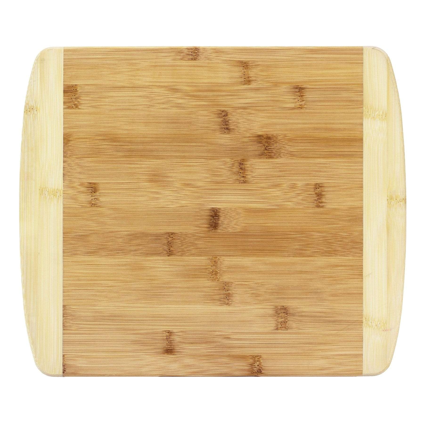 Totally Bamboo 14 in. L x 7 in. W x 0.62 in. Acacia Wood Cutting Board