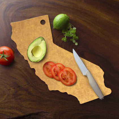 Vellum™ Wood Paper Composite Cutting Board - 8 x 6