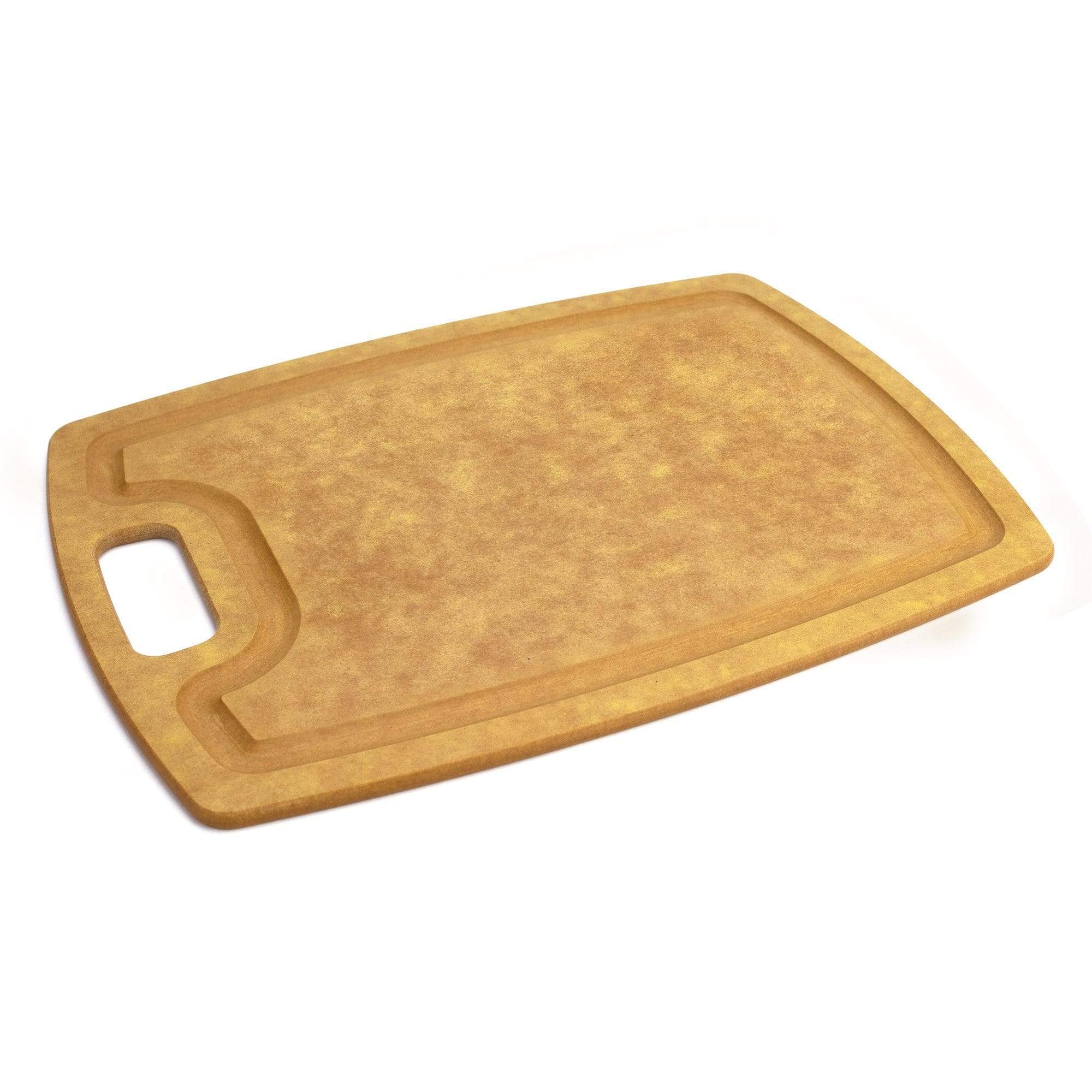Totally Bamboo Vellum™ Wood Paper Composite Cutting Board with Juice Groove, 11-3/4" x 8-1/2" | Dishwasher Safe